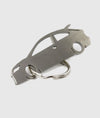 Ford Focus RS 2010 Key Ring - Hardtuned