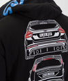 Ford Focus RS Hoodie - Hardtuned