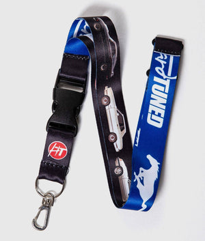 Ford Mustang Lanyard - Hardtuned