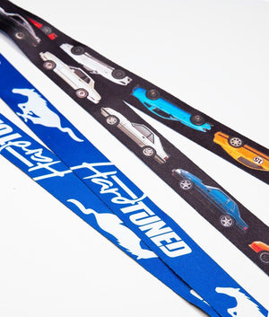 Ford Mustang Lanyard - Hardtuned