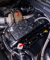 Ford Falcon FG XR6 - Real Carbon Fibre Coil Cover ( Barra F6 G6ET )
