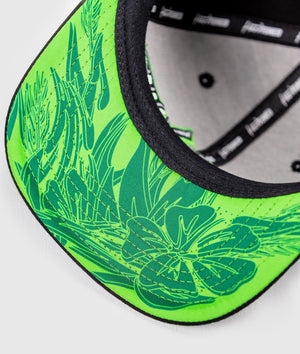 Forrest Wang / Get Nuts Labs Cap - Flat Brim - Hardtuned