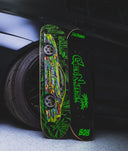Forrest Wang / Get Nuts Labs Skate Deck - Hardtuned