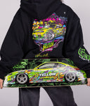 Forrest Wang / Get Nuts Labs Skate Deck - Hardtuned