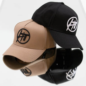 Hardtuned Baller Black A-Frame Cap - Hardtuned