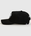 Hardtuned Baller Black A-Frame Cap - Hardtuned