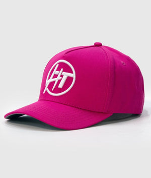 Hardtuned Baller Pink A-Frame Cap - Hardtuned