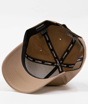 Hardtuned Baller Tan A-Frame Cap - Hardtuned