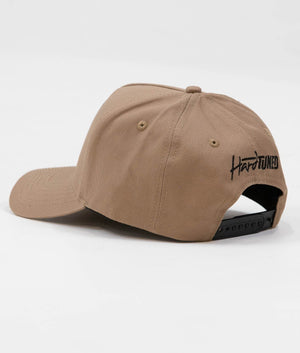 Hardtuned Baller Tan A-Frame Cap - Hardtuned