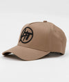 Hardtuned Baller Tan A-Frame Cap - Hardtuned