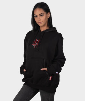 HardTuned BloodBath Womens Hoodie - Hardtuned