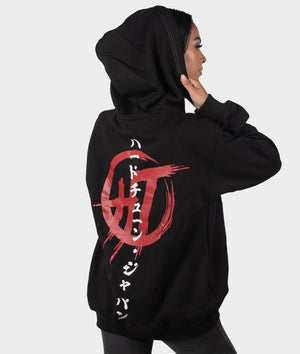 HardTuned BloodBath Womens Hoodie - Hardtuned