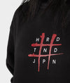 HardTuned BloodBath Womens Hoodie - Hardtuned