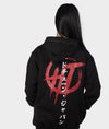 HardTuned BloodBath Womens Hoodie - Hardtuned