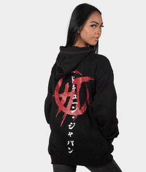 HardTuned BloodBath Womens Hoodie - Hardtuned