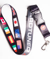 Hardtuned Classic Lanyard - Hardtuned