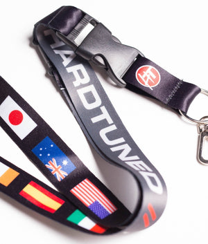 Hardtuned Classic Lanyard - Hardtuned