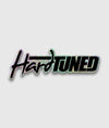 HardTuned Classic Sticker - Glitter - Hardtuned