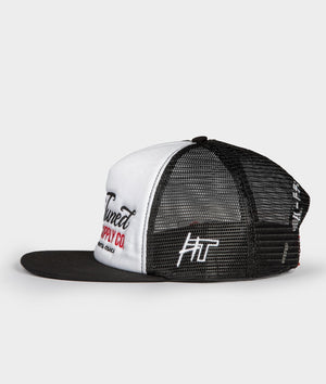 Hardtuned Custom Supply Trucker Cap - Hardtuned