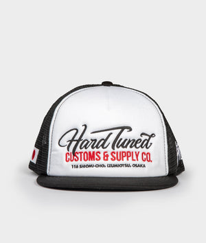 Hardtuned Custom Supply Trucker Cap - Hardtuned