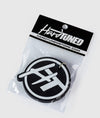 HardTuned Dot Soft Rubber Key Ring - Hardtuned