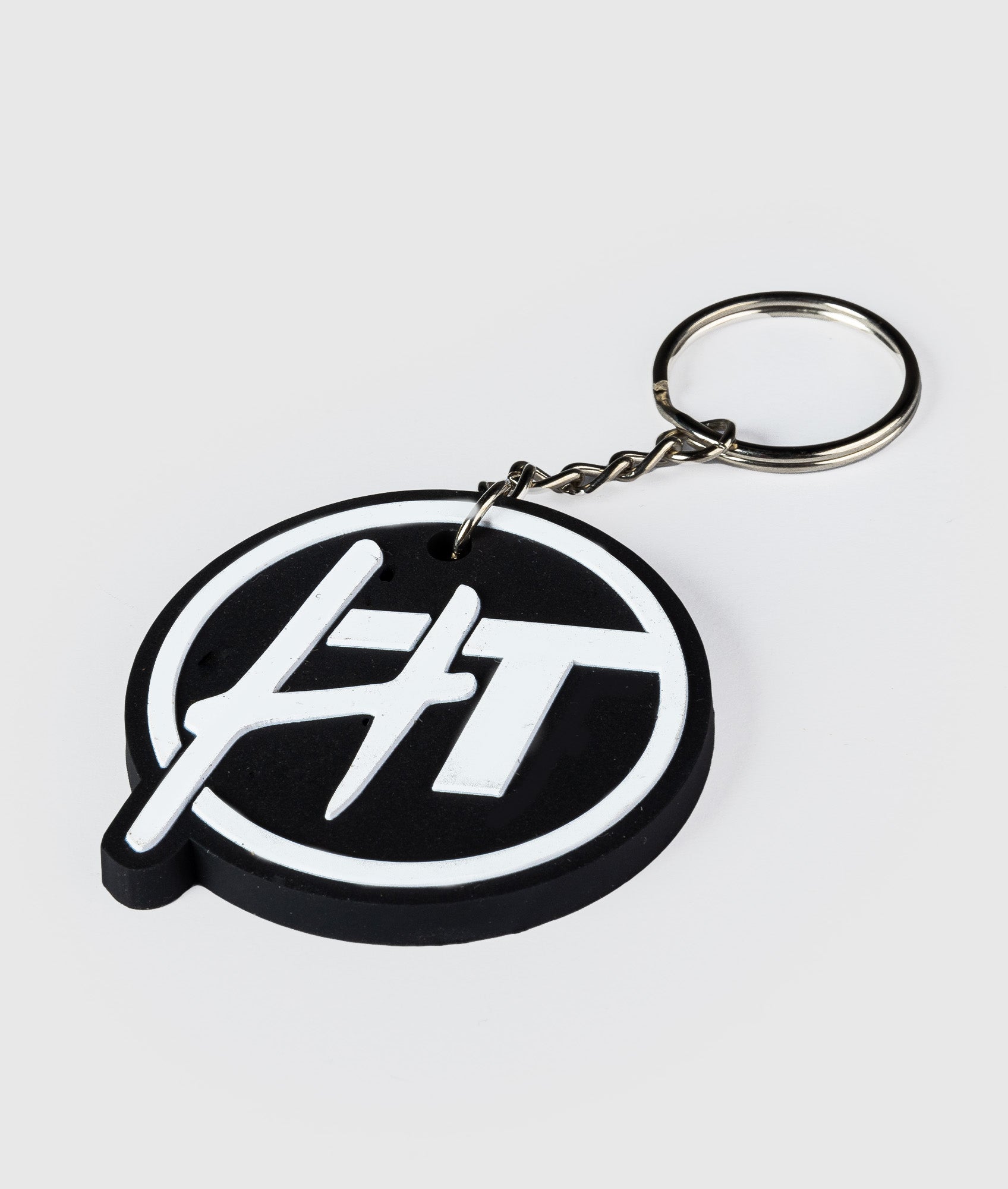 HardTuned Dot Soft Rubber Key Ring - Hardtuned