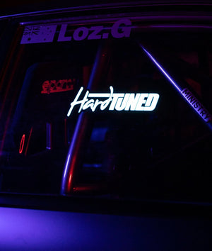 Hardtuned Electric Sticker - Hardtuned