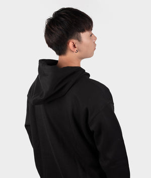 Hardtuned Essential Hoodie - Black - Hardtuned