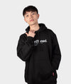 Hardtuned Essential Hoodie - Black - Hardtuned