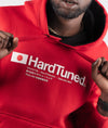 Hardtuned Essential Hoodie - Red - Hardtuned