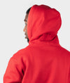 Hardtuned Essential Hoodie - Red - Hardtuned