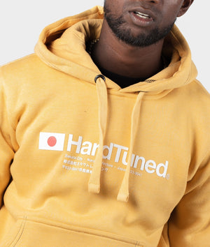 Hardtuned Essential Hoodie - Tan - Hardtuned