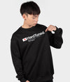 Hardtuned Essential Sweater - Black - Hardtuned