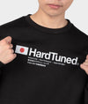 Hardtuned Essential Sweater - Black - Hardtuned