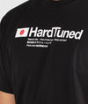 Hardtuned Essential Tee - Black - Hardtuned