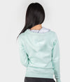 Hardtuned Essential Womens Hoodie - Aqua - Hardtuned