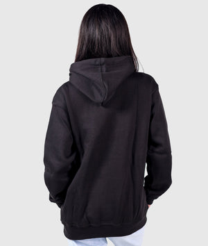 Hardtuned Essential Womens Hoodie - Black - Hardtuned