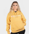 Hardtuned Essential Womens Hoodie - Tan - Hardtuned