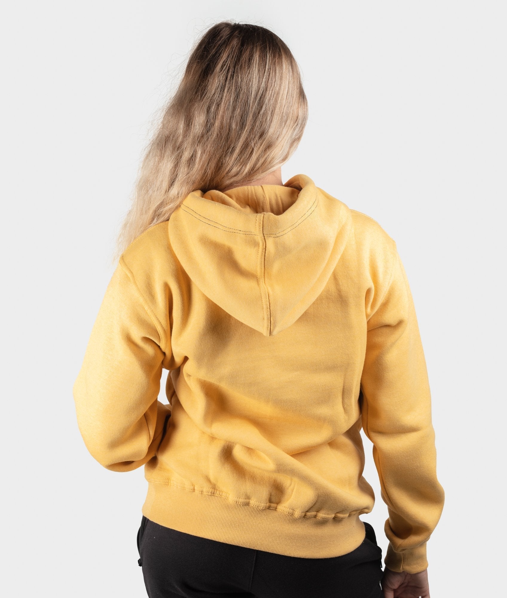 Hardtuned Essential Womens Hoodie - Tan - Hardtuned