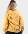 Hardtuned Essential Womens Hoodie - Tan - Hardtuned