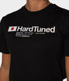 Hardtuned Essential Womens Tee - Black - Hardtuned