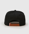 Hardtuned Garage Flat Brim Cap - Rust - Hardtuned