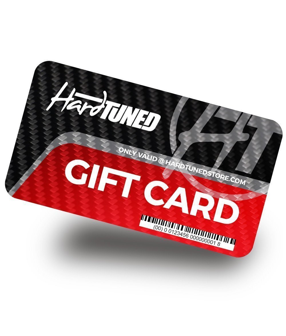 HARDTUNED GIFT CARD - Hardtuned