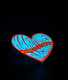 Hardtuned Heart Electric Sticker - Hardtuned