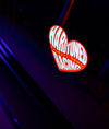 Hardtuned Heart Electric Sticker - Hardtuned