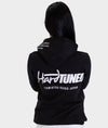 HardTuned Kanji Womens Hoodie - Black - Hardtuned