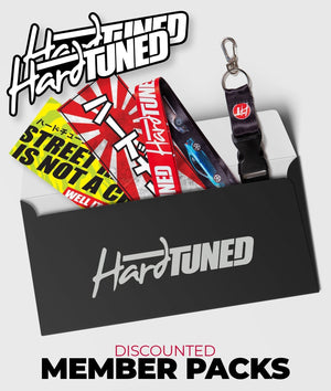 Hardtuned Member Pack - Hardtuned