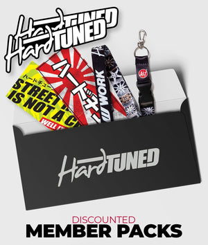 Hardtuned Member Pack - Hardtuned