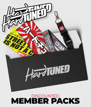 Hardtuned Member Pack - Hardtuned