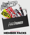 Hardtuned Member Pack - Hardtuned